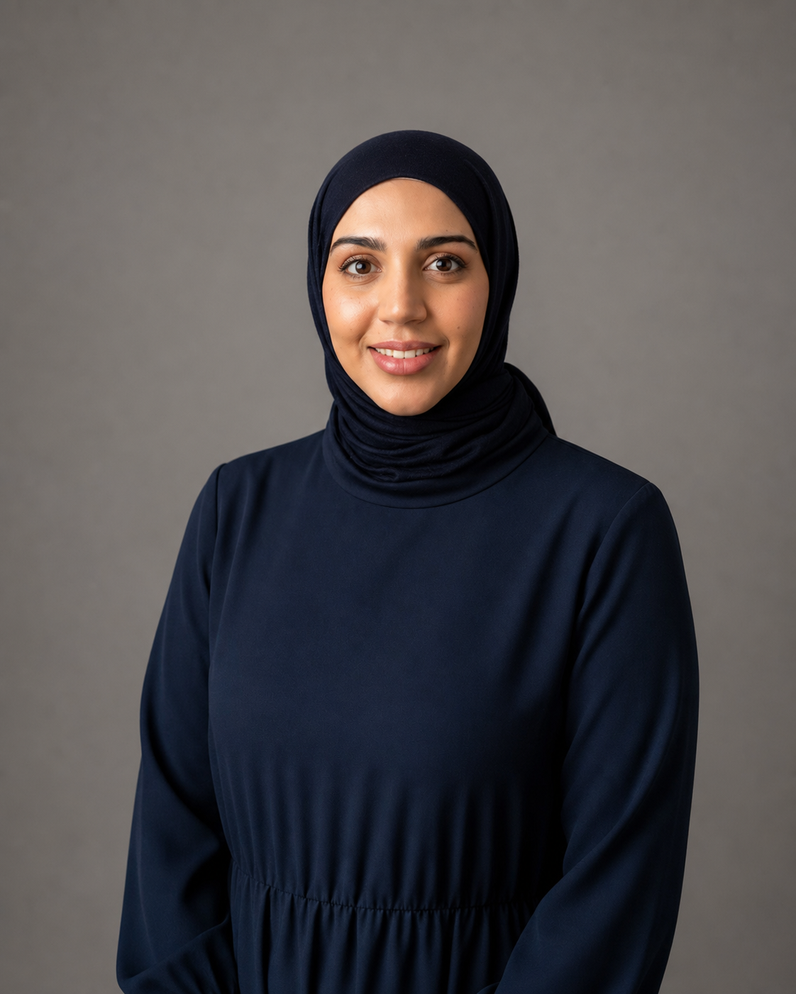 Nora Salem, lead physiotherapist